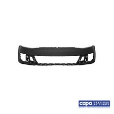 Bumper Cover Primed Front For 2015 Volkswagen Jetta Gli Se Gli Sel Sedan Capa