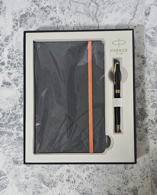 PARKER Parker Ballpoint Pen Sonnet Matte Black with Original Notebook