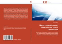 Bertrand Baret | Nanocomposites Pour éLectrodes De Piles à Combustible | Buch