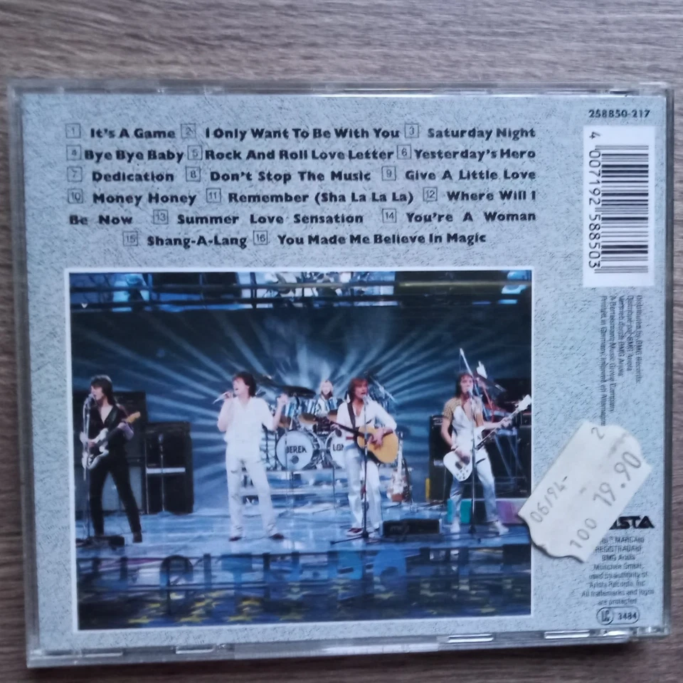 Bay City Rollers - Starke Zeiten - Bild 2 von 2