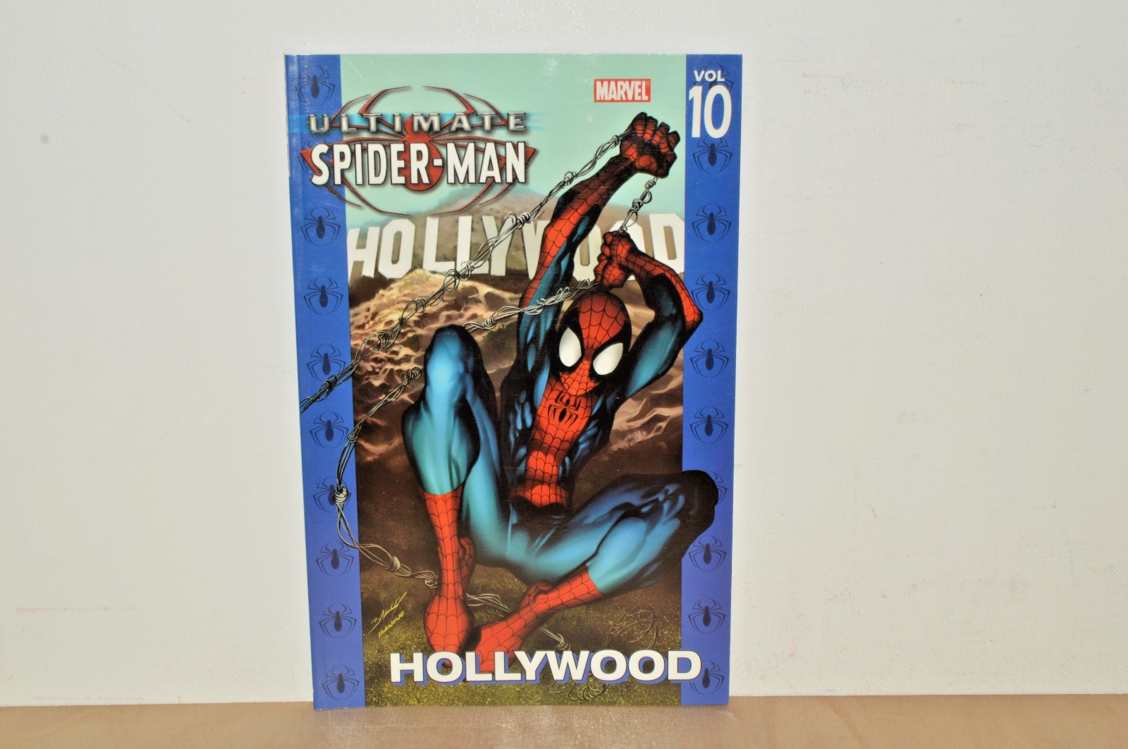 Marvel: Ultimate Spider-Man Volume 10 Hollywood - TPB (#R1)