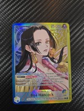 Boa Hancock - OP14-041 (Alternate Art) OP14-041 The Azure Sea's Seven Foil
