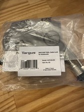 Targus DEFCON Cable Lock for Notebooks ASP48USX 