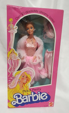 Barbie rosa e bella Mattel 1981 nuova con scatola (3554)