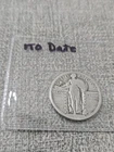 No Date Standing Liberty Quarter