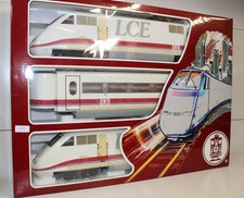 LGB Spur G 90950 Triebwagenzug 3tlg. LCE in OVP / #2347