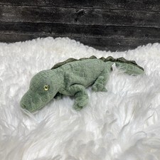 Ty Beanie Baby Swampy Alligator Plush Stuffed Animal Toy