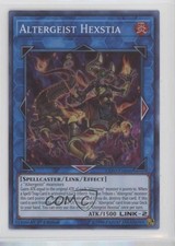Altergeist Hexstia (SR) 1st Ed. YuGiOh Extreme Force #EXFO-EN046
