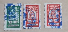 083) ITALY  LOCAL REVENUES COMUNE DI BACHERIA FISCAL