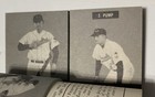 1957 GILLETTE SIGNALS THE SECRET LANGUAGE OF BASEBALL IN FINGER-TIP MOVIES BOOK — photo 4
