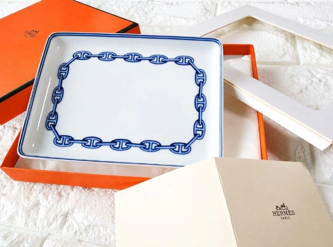 HERMÈS Dinnerware Plates for sale - eBay