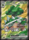 Carte Pokémon Torterra-ex 185/162 Forces Temporelles Français