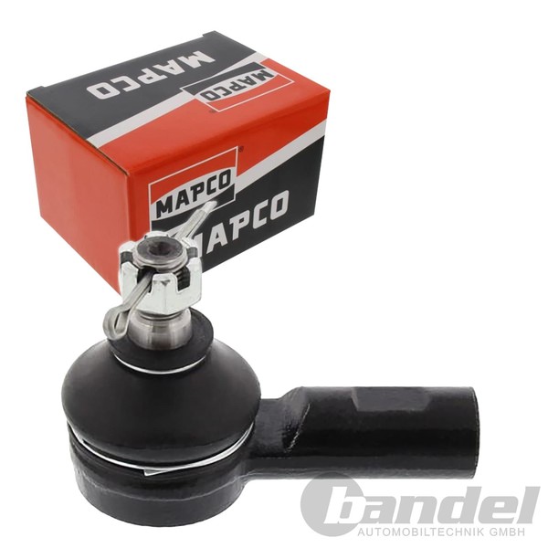 Mapco Spurstangenkopf Passend FüR Nissan Pixo Opel Agila | 49627-image