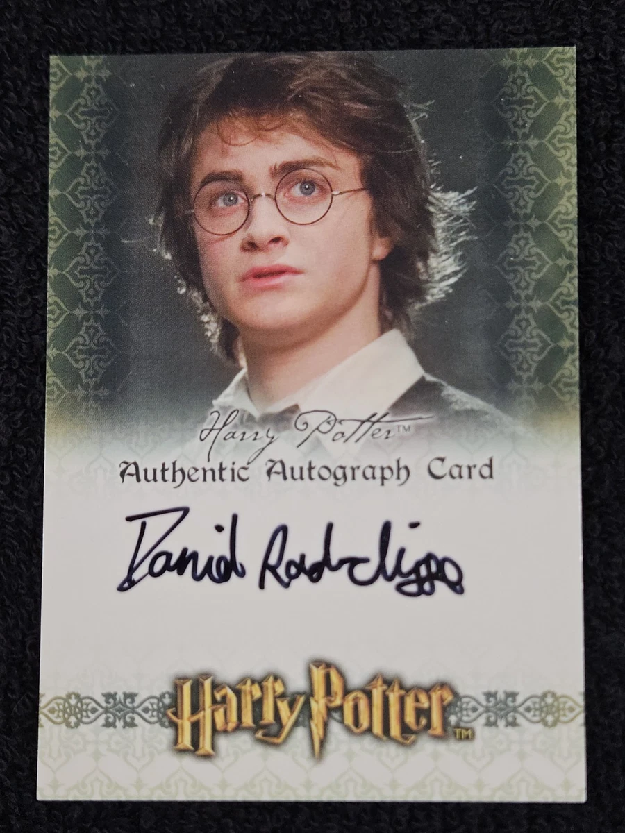 Harry Potter Fantasy Collectable Trading Cards for sale | eBay