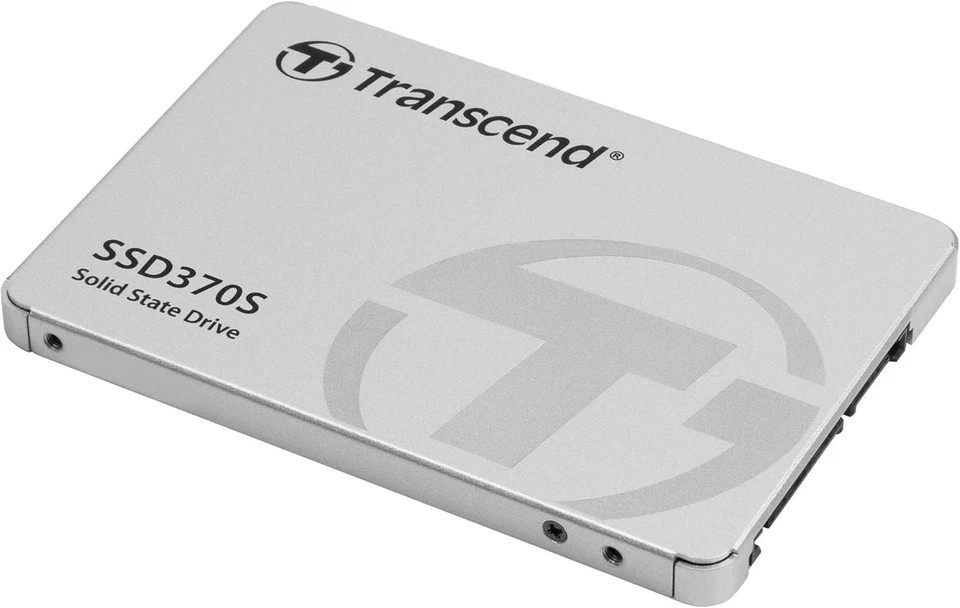 Transcend SSD370S 64 GB 2.5 Inch SATA III 6 Gb/s Internal Solid State Drive (SSD - Image 2 of 4