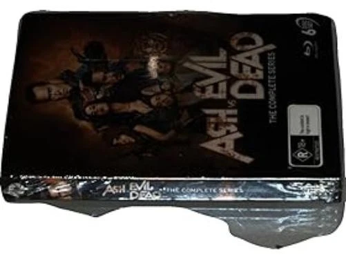 Ash Vs Evil Dead: The Complete Series - All-Region/1080p (Blu-ray) (US IMPORT) - Image 3 of 4