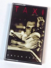 Musikkassette - BRYAN FERRY - Taxi -  Tape MC