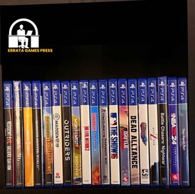 PS4 Games Lot #6 | Pick & Choose Over 100+ PlayStation 4 Titles | Bundle & Save
