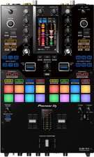 Pioneer DJ DJM-S11 2-channel Mixer for Serato DJ