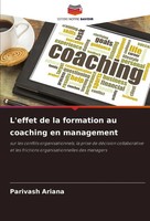 Parivash Ariana | L'effet De La Formation Au Coaching En Management | Buch
