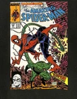 Amazing Spider-Man #318 Todd McFarlane! Scorpion! Marvel 1989
