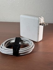 Apple 96W USB-C Power Adapter - MX0J2AM/A