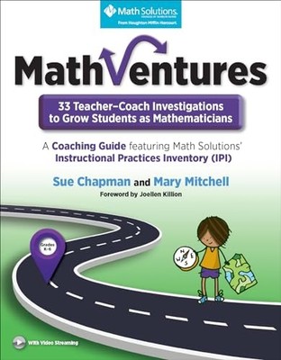 Mathventures: 33 Teacher-Coach Inves..., Mitchell, Mary