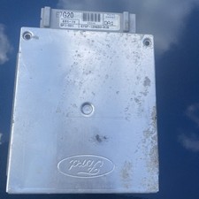 DA1 Ford Mustang EEC-IV ECU ECM PCM Computer 1987-88 Speed Density SEALED