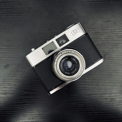 Zeiss Ikon Contina J   1966 Film Camera