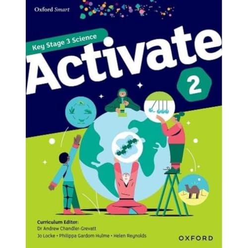 Oxford Smart Activate 2 Student Book by Helen Reynolds (Paperback Book) - Image 6