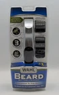 Wahl Beard Trimmer 9906-717 Battery Operated NEW