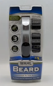 Wahl Timmer à barbe 9906-717 Batterie utilisée NEW