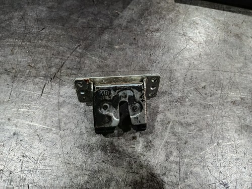 OPEL Astra G Kombi Caravan Heckklappenschloss Schloss Heckklappe 90563999