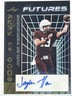 Jaylen Henderson 2024 Leaf Futures Autograph - Gold A-JH2 73/99