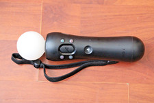 SONY PLAYSTATION 4 PS4 MOTION CONTROLLER.