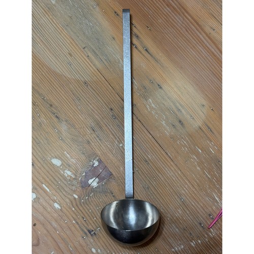 Stainless Steel Soup Ladle 6 Oz Long Handle