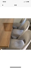 chairus Set of 8 Velvet Dining Chairs for Kitchen Modern Armless Side Chair