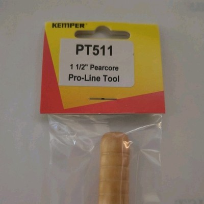 Kemper Tools PT511 1 1/2'' Pearcore Pro Line Trimming Tool 