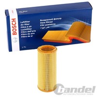 Bosch Luftfilter Passend FüR Fiat Doblo | 1 457 433 307