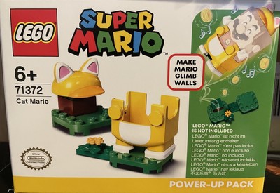 LEGO  Super Mario 71372 Katzen Mario Anzug | Neu