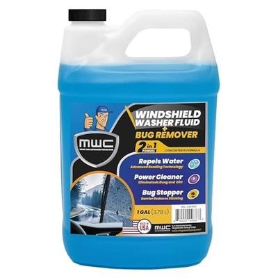 #ad Windshield Washer Fluid Ready to Use Removes dirt Safe for the 1 $37.25