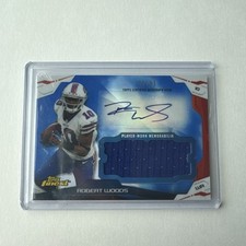 2013 Topps Finest Football Cards 58