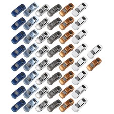 4.8 CM de Long Mod��le Voiture D��coration for Enfants Cadeaux Chemin Plastique