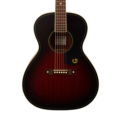 Gretsch Jim Dandy Concert - Deep Cherry Burst