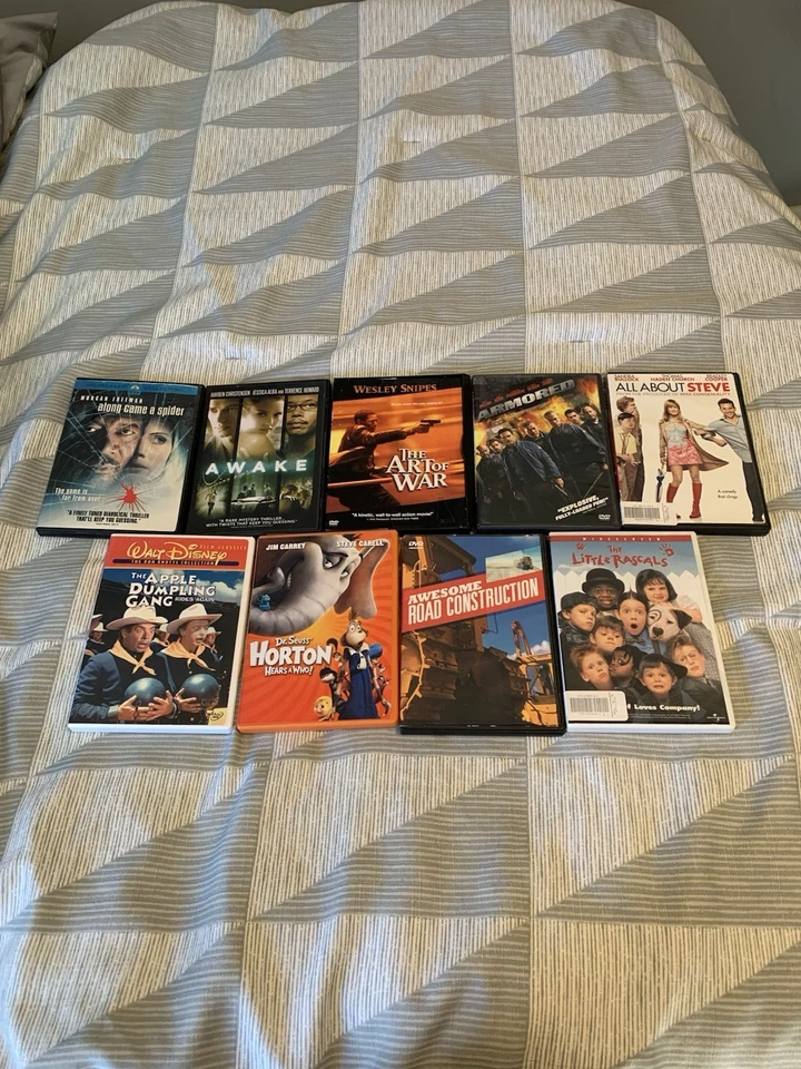 Pick Your DVD $1 Each - Image 2 of 3