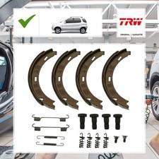 Trw Bremsbackensatz, Feststellbremse MERCEDES-BENZ SLK (R170) 200 (170.435)