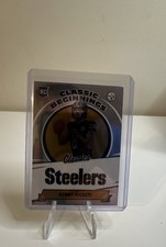 2022 Panini Classics - Classic Beginnings Kenny Pickett #CB-1 (RC)