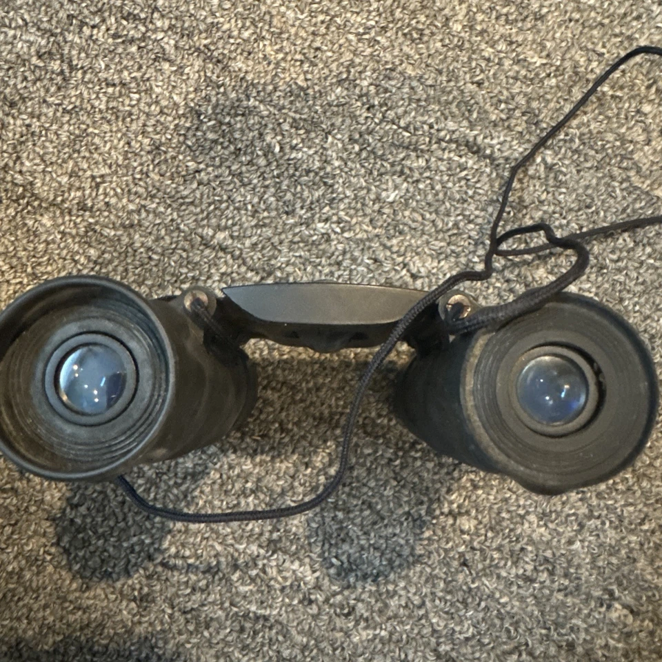 Binoculares plegables compactos Tasco 12x25 178RB usados  Foto 3 de 4
