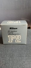 Nikon DS-2 EE Aperture Control Attachment for Nikon F2 camera, boxed