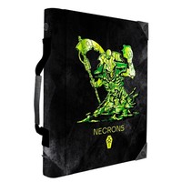 Ultra Pro Necron Codex Aligned Codex Book Folio FüR Warhammer 40K